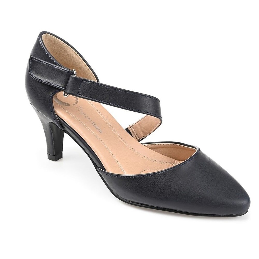 Journee Collection Tillis Women's D'Orsay Pumps Size 8.5